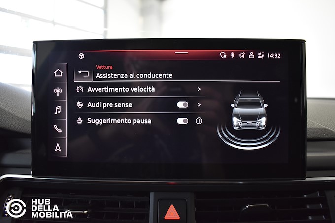 AUDI A4 Avant 40 g-tron S tronic Business Advanced